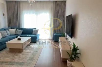 شاليه - 3 غرف نوم - 3 حمامات للايجار في الداون تاون - مدينة العلمين الجديدة - العلمين - الساحل الشمالي