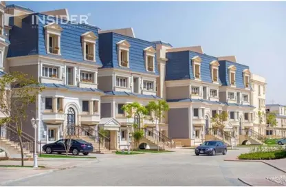 iVilla - 3 Bedrooms - 3 Bathrooms for rent in Mountain View Hyde Park - 5th Settlement Compounds - The 5th Settlement - New Cairo City - Cairo