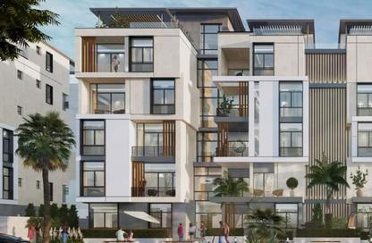 Apartment - 3 Bedrooms - 3 Bathrooms for sale in Ever - 26th of July Corridor - 6 October City - Giza Apartment - 3 Bedrooms - 3 Bathrooms for sale in Ever - 26th of July Corridor - 6 October City - Giza