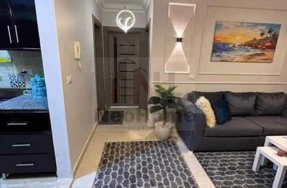 Apartment - 2 Bedrooms - 1 Bathroom for rent in Privado - Madinaty - Cairo