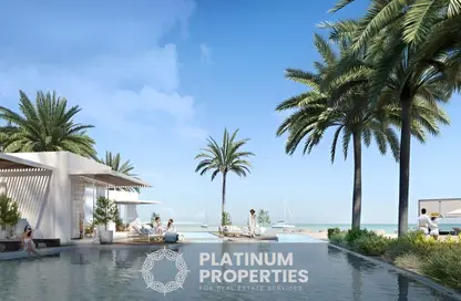 Villa - 3 Bedrooms - 3 Bathrooms for sale in Marassi - Sidi Abdel Rahman - North Coast