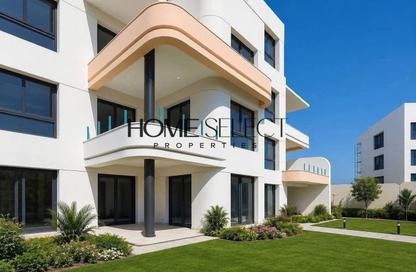Chalet - 2 Bedrooms - 3 Bathrooms for sale in June - Ras Al Hekma - North Coast