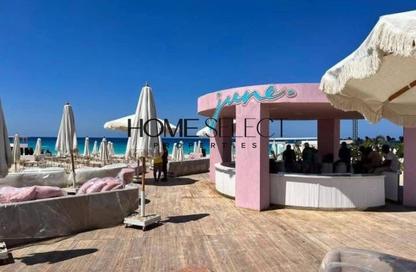 Chalet - 2 Bedrooms - 3 Bathrooms for sale in June - Ras Al Hekma - North Coast