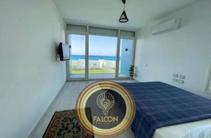 Chalet - 2 Bedrooms - 3 Bathrooms for sale in Jebal El Sokhna - Al Ain Al Sokhna - Suez Chalet - 2 Bedrooms - 3 Bathrooms for sale in Jebal El Sokhna - Al Ain Al Sokhna - Suez