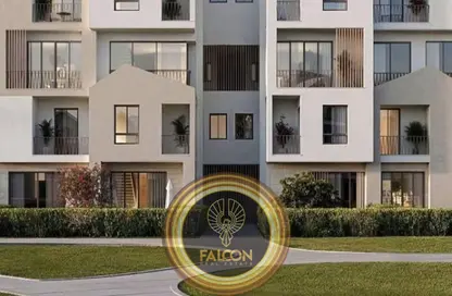 Apartment - 2 Bedrooms - 2 Bathrooms for sale in Sodic East - 6th District - New Heliopolis - Cairo