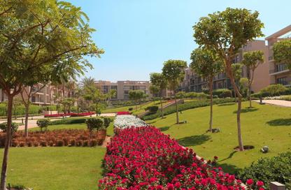 شقة - 3 غرف نوم - 3 حمامات للبيع في مون ريزيدنس - فيفث سكوير - التجمع الخامس - مدينة القاهرة الجديدة - القاهرة