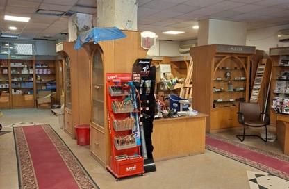 Shop - Studio - 2 Bathrooms for sale in Al Madina El Monawara St. - El Nozha El Gadida - El Nozha - Cairo