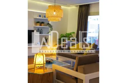 (بنتهاوس  (روف - 3 غرف نوم - 4 حمامات للايجار في هاسييندا وايت - سيدي عبد الرحمن - الساحل الشمالي