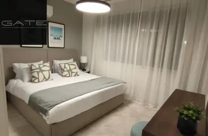 فيلا - 4 غرف نوم - 4 حمامات للبيع في فوكا باي - قسم مرسي مطروح - الساحل الشمالي