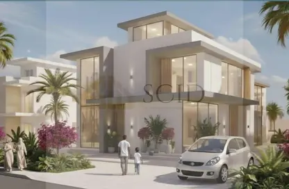 فيلا - 3 غرف نوم - 4 حمامات للبيع في سيتي جيت - كمبوندات التجمع الخامس - التجمع الخامس - مدينة القاهرة الجديدة - القاهرة