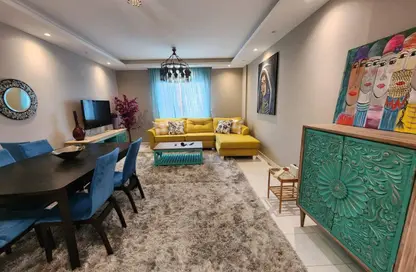 شقة - 2 غرف نوم - 1 حمام للايجار في امتداد الرحاب - الرحاب - مدينة القاهرة الجديدة - القاهرة