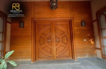Villa - 7 Bedrooms - 7 Bathrooms for sale in Garden Hills - Northern Expansions - 6 October City - Giza