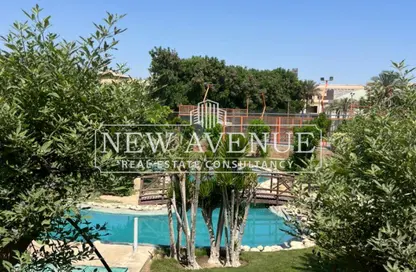 فيلا - 4 غرف نوم - 5 حمامات للبيع في مون فالي - المستثمرين الجنوبية - مدينة القاهرة الجديدة - القاهرة