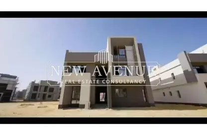 فيلا - 4 غرف نوم - 4 حمامات للبيع في كومباوند سعاده - مدينة القاهرة الجديدة - القاهرة