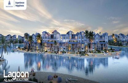 Apartment - 2 Bedrooms - 2 Bathrooms for sale in Aliva - Mostakbal City Compounds - Mostakbal City - Future City - Cairo