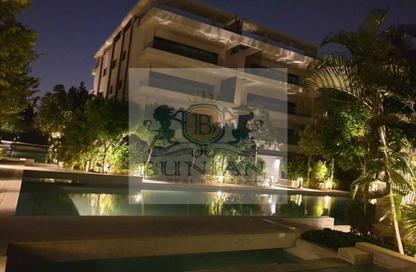 Apartment - 3 Bedrooms - 4 Bathrooms for sale in Lake View Residence - 5th Settlement Compounds - The 5th Settlement - New Cairo City - Cairo