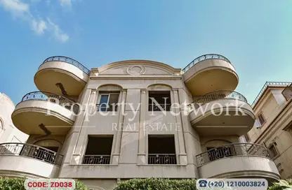 Villa - Studio for sale in Street17 - District 3 - The 5th Settlement - New Cairo City - Cairo