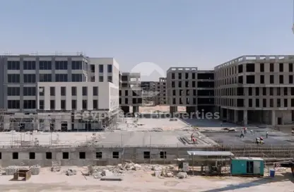 Office Space - 3 Bedrooms - 1 Bathroom for sale in Swan Lake Residence - 5th Settlement Compounds - The 5th Settlement - New Cairo City - Cairo