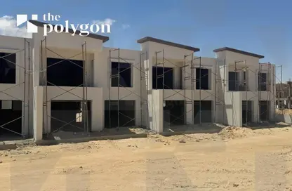 شاليه - 2 غرف نوم - 2 حمامات للبيع في هاسيندا ويست - راس الحكمة - الساحل الشمالي