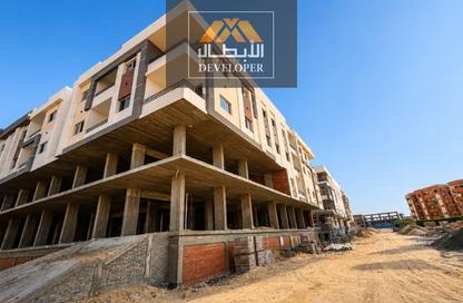 شقة - 3 غرف نوم - 2 حمامات للبيع في منطقة الاحياء - الغردقة - محافظة البحر الاحمر شقة - 3 غرف نوم - 2 حمامات للبيع في منطقة الاحياء - الغردقة - محافظة البحر الاحمر