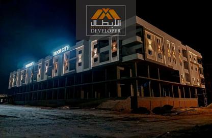 شقة - 3 غرف نوم - 2 حمامات للبيع في منطقة الاحياء - الغردقة - محافظة البحر الاحمر شقة - 3 غرف نوم - 2 حمامات للبيع في منطقة الاحياء - الغردقة - محافظة البحر الاحمر