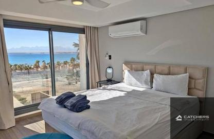 Chalet - 2 Bedrooms - 1 Bathroom for sale in Modon Abu Dhabi - Ras Al Hekma - North Coast