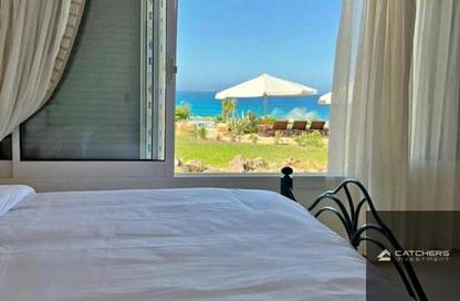 Chalet - 2 Bedrooms - 1 Bathroom for sale in Modon Abu Dhabi - Ras Al Hekma - North Coast