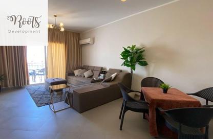 Apartment - 1 Bedroom - 1 Bathroom for rent in Dream Land St. - Dream Land - Al Wahat Road - 6 October City - Giza