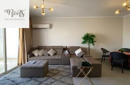 شقة - غرفة نوم - 1 حمام للايجار في شارع دريم لاند - دريم لاند - طريق الواحات - مدينة 6 أكتوبر - الجيزة