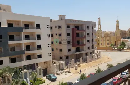 Apartment - 3 Bedrooms - 2 Bathrooms for sale in North Lotus - El Lotus - New Cairo City - Cairo Apartment - 3 Bedrooms - 2 Bathrooms for sale in North Lotus - El Lotus - New Cairo City - Cairo