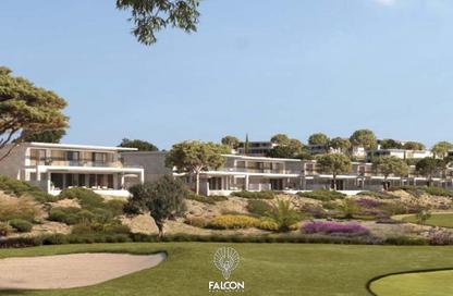Chalet - 1 Bedroom - 2 Bathrooms for sale in Modon Abu Dhabi - Ras Al Hekma - North Coast
