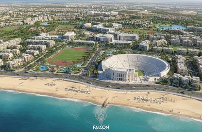 Chalet - 1 Bedroom - 2 Bathrooms for sale in Modon Abu Dhabi - Ras Al Hekma - North Coast