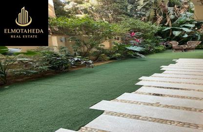 Duplex - 4 Bedrooms - 4 Bathrooms for rent in Sarayat Al Maadi - Hay El Maadi - Cairo