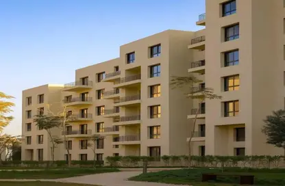 Apartment - 3 Bedrooms - 3 Bathrooms for sale in O West - 6 October Compounds - 6 October City - Giza