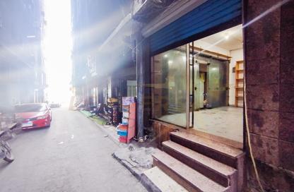 Shop - Studio for sale in Al Geish Road - Camp Chezar - Hay Wasat - Alexandria