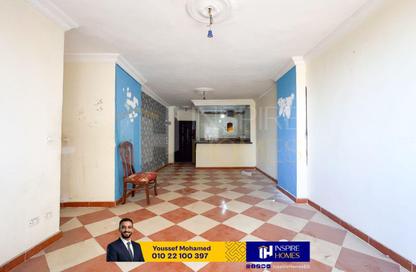 Apartment - 3 Bedrooms - 1 Bathroom for sale in El Mandara - Hay Than El Montazah - Alexandria