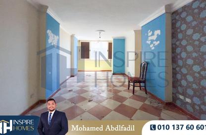 Apartment - 3 Bedrooms - 1 Bathroom for sale in El Mandara - Hay Than El Montazah - Alexandria