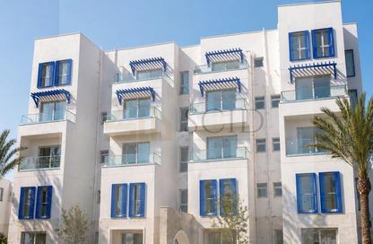 Chalet - 2 Bedrooms - 2 Bathrooms for sale in Naia bay - Ras Al Hekma - North Coast