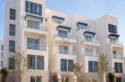 Chalet - 2 Bedrooms - 2 Bathrooms for sale in Naia bay - Ras Al Hekma - North Coast