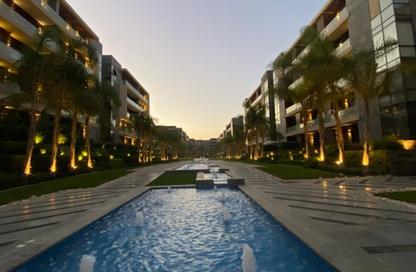 Apartment - 2 Bedrooms - 2 Bathrooms for sale in El Patio Oro - 5th Settlement Compounds - The 5th Settlement - New Cairo City - Cairo