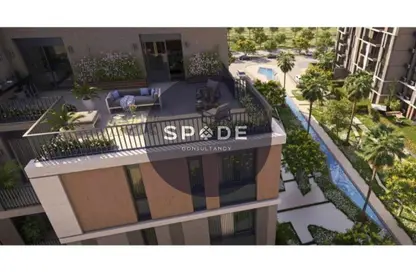 شقة - 3 غرف نوم - 3 حمامات للبيع في سوان ليك ريزيدنس - كمبوندات التجمع الخامس - التجمع الخامس - مدينة القاهرة الجديدة - القاهرة