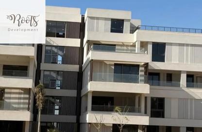 Apartment - 3 Bedrooms - 3 Bathrooms for rent in Vye Sodic - New Zayed City - Sheikh Zayed City - Giza