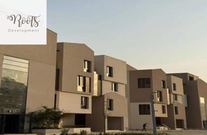 Apartment - 3 Bedrooms - 3 Bathrooms for rent in Vye Sodic - New Zayed City - Sheikh Zayed City - Giza