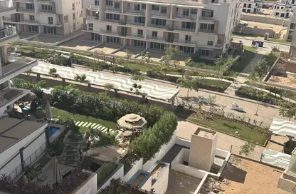 Apartment - 3 Bedrooms - 2 Bathrooms for sale in Mountain View iCity - 5th Settlement Compounds - The 5th Settlement - New Cairo City - Cairo