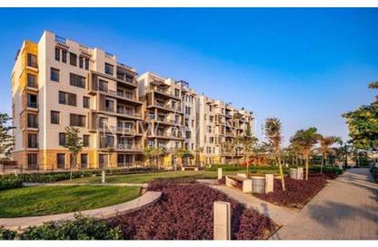 Duplex - 4 Bedrooms - 4 Bathrooms for sale in Eastown - 5th Settlement Compounds - The 5th Settlement - New Cairo City - Cairo