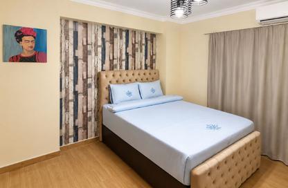 Apartment - 3 Bedrooms - 2 Bathrooms for sale in El Koronfel - The 5th Settlement - New Cairo City - Cairo Apartment - 3 Bedrooms - 2 Bathrooms for sale in El Koronfel - The 5th Settlement - New Cairo City - Cairo
