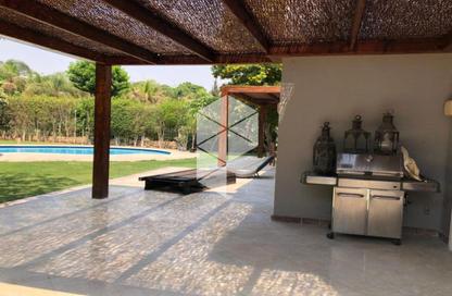 Villa - 6 - 6 for rent in Katameya Heights - El Katameya Compounds - El Katameya - New Cairo City - Cairo Villa - 6 - 6 for rent in Katameya Heights - El Katameya Compounds - El Katameya - New Cairo City - Cairo