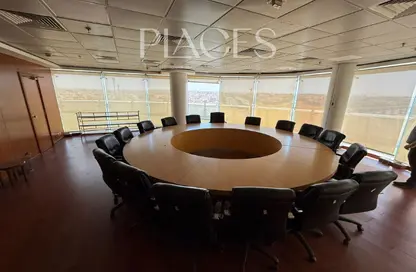 Office Space - 7+ Bedrooms - 4 Bathrooms for rent in V90 - North Teseen St. - The 5th Settlement - New Cairo City - Cairo