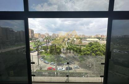 Apartment - 3 Bedrooms - 3 Bathrooms for sale in Shooting Club Street - Dokki - Giza