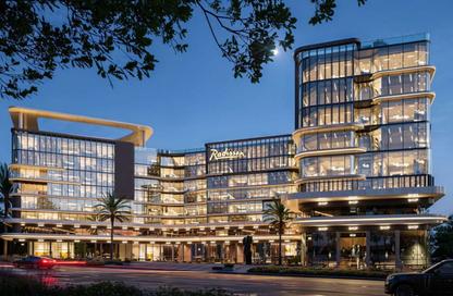 Shop - Studio - 1 for sale in R3 - New Capital City - Cairo